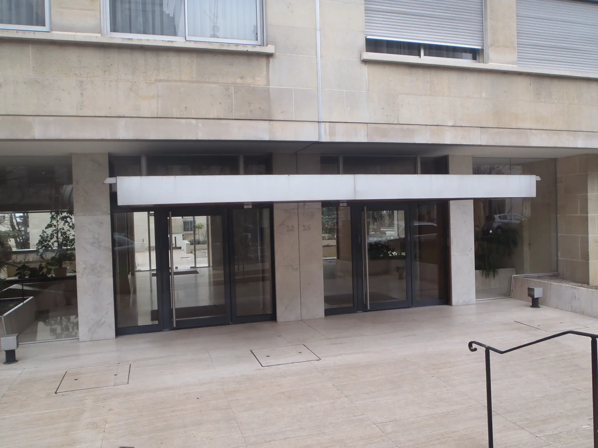 Façade Immeuble - Nogent-sur-Marne